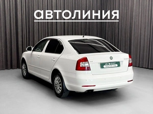 Лифтбек Skoda Octavia 2011 года, 735000 рублей, Красноярск