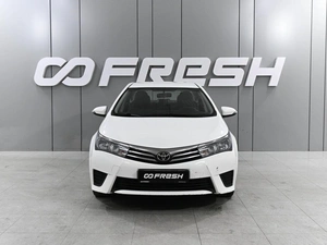 Седан Toyota Corolla 2013 года, 1299000 рублей, Ростов-на-Дону