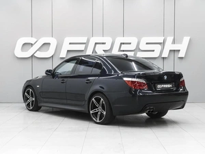 Седан BMW 5 серия 2008 года, 1250000 рублей, Ростов-на-Дону