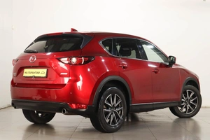 Внедорожник Mazda CX-5 2018 года, 2829000 рублей, Челябинск