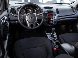 Седан Kia Cerato 2009 года, 760000 рублей, Волгоград