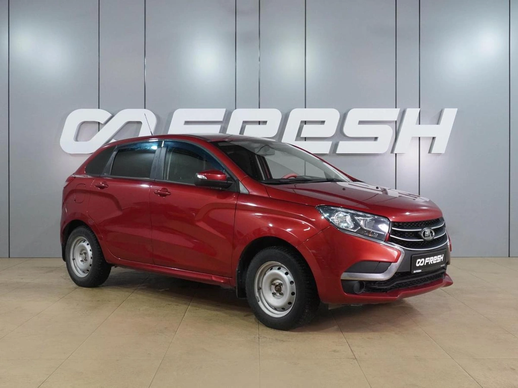Хетчбэк ВАЗ (LADA) XRAY 2017 года, 639000 рублей, Воронеж