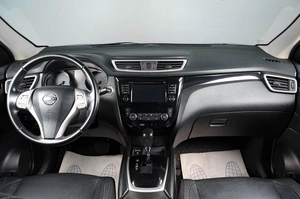 Внедорожник Nissan Qashqai 2017 года, 1609000 рублей, Тюмень