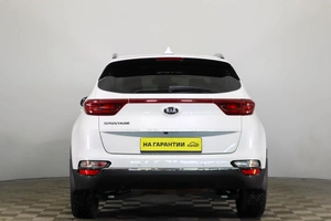 Внедорожник Kia Sportage 2021 года, 2359000 рублей, Пермь