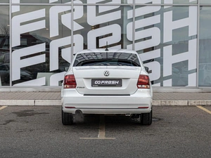 Седан Volkswagen Polo 2019 года, 856070 рублей, Краснодар