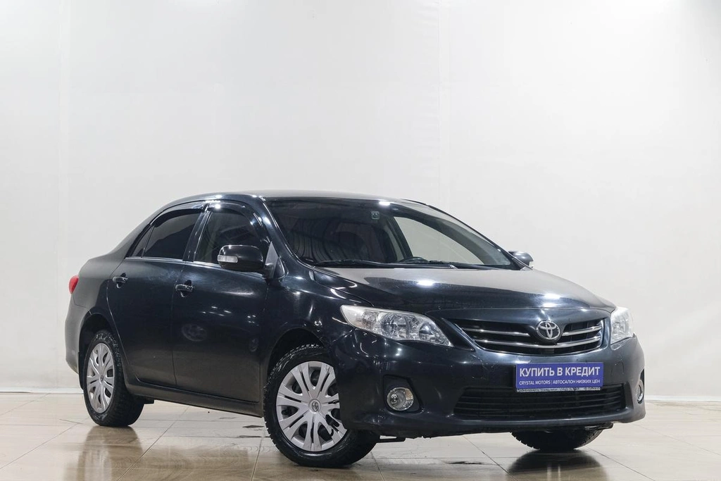 Седан Toyota Corolla 2012 года, 1099000 рублей, Новокузнецк