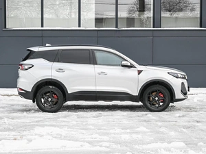 Внедорожник Chery Tiggo 7 Pro Max 2024 года, 2354000 рублей, Кирилловка