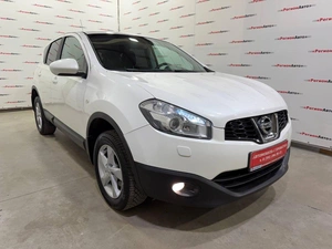 Внедорожник Nissan Qashqai 2013 года, 1090000 рублей, Красноярск