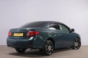 Седан Toyota Corolla 2007 года, 959000 рублей, Новосибирск