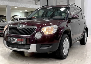 Внедорожник Skoda Yeti 2011 года, 727000 рублей, Солонцы