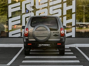 Внедорожник Chevrolet Niva 2011 года, 519000 рублей, Волгоград