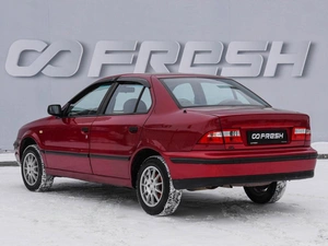 Седан Iran Khodro Samand 2006 года, 339000 рублей, Волгоград