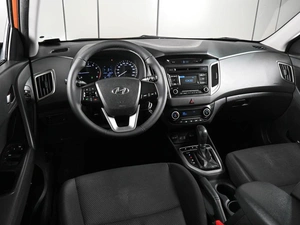 Внедорожник Hyundai Creta 2017 года, 1529000 рублей, Аксай