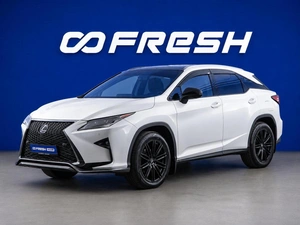 Внедорожник Lexus RX 2016 года, 3999777 рублей, Москва