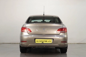 Седан Peugeot 408 2013 года, 659000 рублей, Челябинск