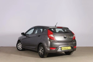 Хетчбэк Hyundai Solaris 2012 года, 889000 рублей, Новосибирск