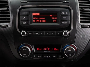 Седан Kia Cerato 2017 года, 1414000 рублей, Тюмень