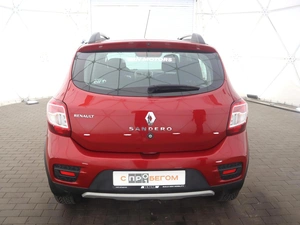 Хэтчбек Renault Sandero 2019 года, 1560000 рублей, Орёл