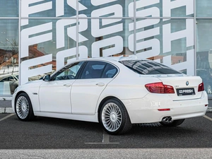 Седан BMW 5 серия 2013 года, 1830000 рублей, Краснодар