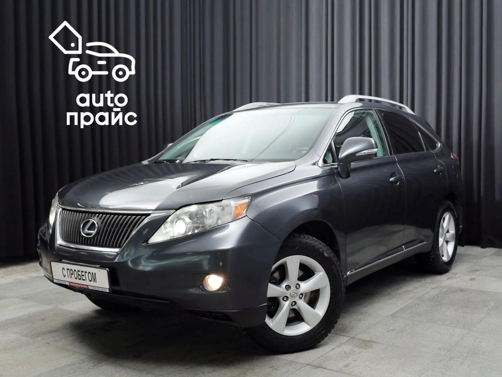 Внедорожник Lexus RX 2009 года, 1670000 рублей, Красноярск