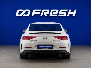 Седан Mercedes-benz CLS-класс AMG 2018 года, 5299050 рублей, Москва