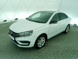 Седан ВАЗ (LADA) Vesta 2023 года, 1150000 рублей, Клинцы