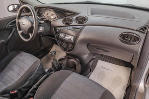 Седан Ford Focus 2003 года, 429000 рублей, Челябинск