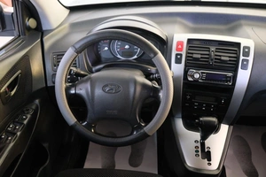 Внедорожник Hyundai Tucson 2007 года, 829000 рублей, Омск