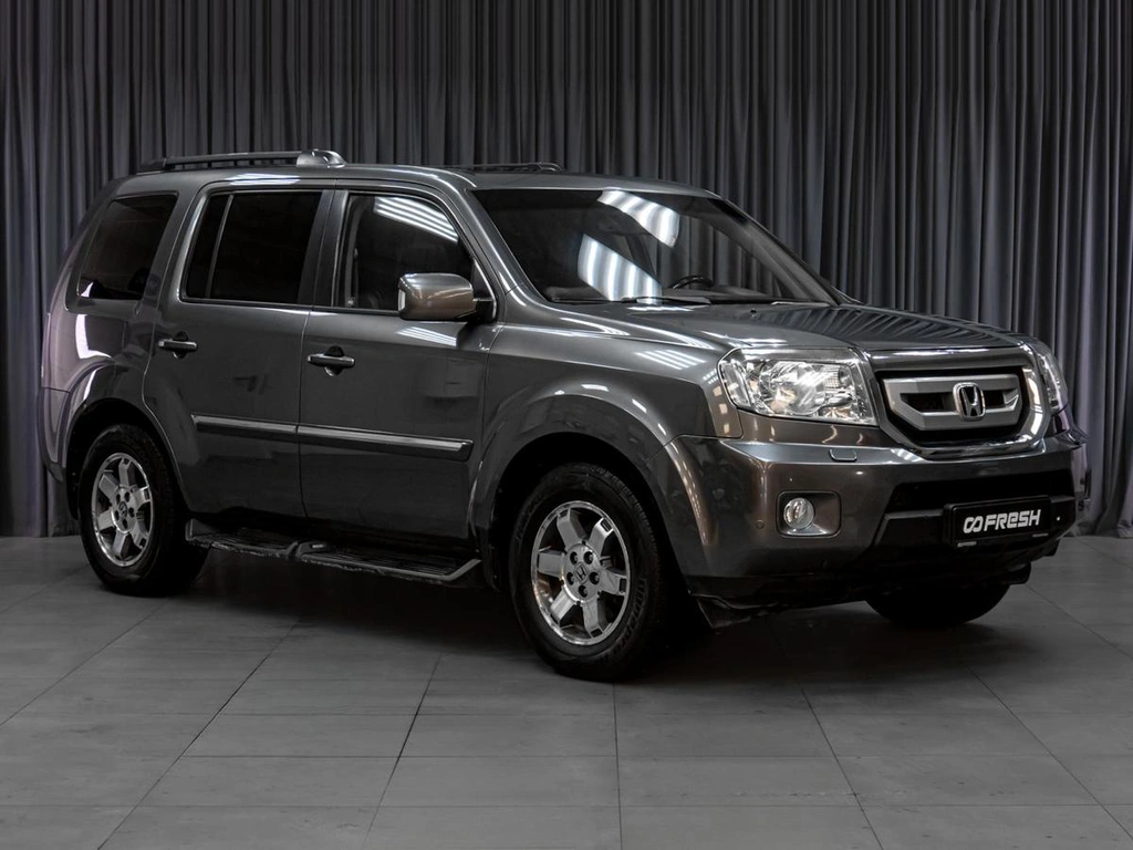 Внедорожник Honda Pilot 2011 года, 1929000 рублей, Тюмень