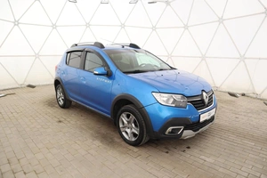 Хэтчбек Renault Sandero 2018 года, 1145000 рублей, Обнинск