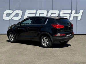 Внедорожник Kia Sportage 2014 года, 1299000 рублей, Кропоткин