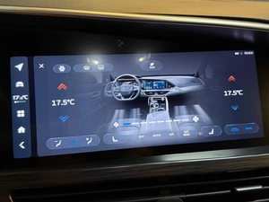 Внедорожник Geely Tugella 2023 года, 3297000 рублей, Красноярск