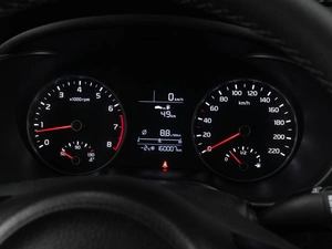 Седан Kia Rio 2017 года, 1199000 рублей, Тюмень