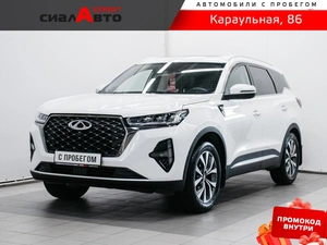 Внедорожник Chery Tiggo 7 Pro Max 2023 года, 1849000 рублей, Красноярск