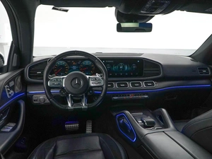 Внедорожник Mercedes-benz GLE-класс AMG Coupe 2021 года, 7099046 рублей, Москва