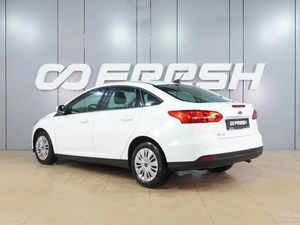Седан Ford Focus 2018 года, 1285000 рублей, Воронеж