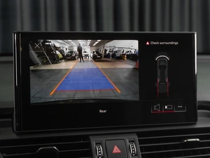 Внедорожник Audi Q5 2021 года, 4969000 рублей, Тюмень