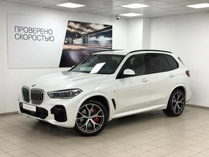 Внедорожник BMW X5 2022 года, 9095000 рублей, Красноярск