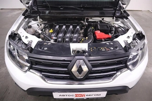 Внедорожник Renault Duster 2021 года, 1640000 рублей, Брянск