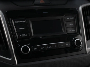 Внедорожник Hyundai Creta 2020 года, 1899000 рублей, Омск