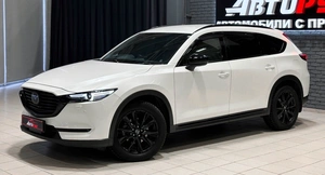 Внедорожник Mazda CX-8 2018 года, 2807000 рублей, Красноярск