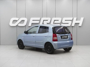 Хетчбэк Kia Picanto 2006 года, 570000 рублей, Ростов-на-Дону