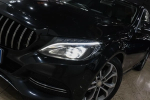 Седан Mercedes-benz C-класс 2014 года, 1989000 рублей, Новокузнецк