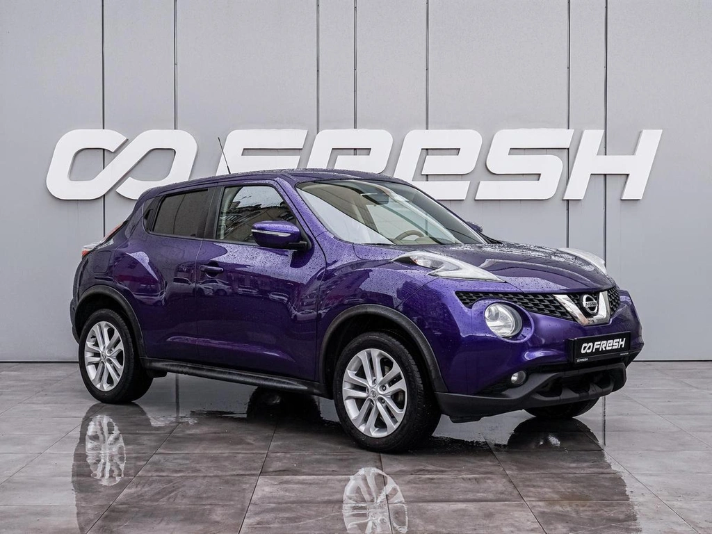 Внедорожник Nissan Juke 2014 года, 1030000 рублей, Краснодар
