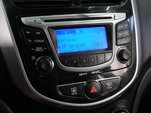Седан Hyundai Solaris 2011 года, 699000 рублей, Воронеж
