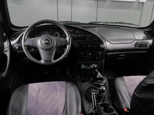 Внедорожник Chevrolet Niva 2018 года, 739000 рублей, Тюмень
