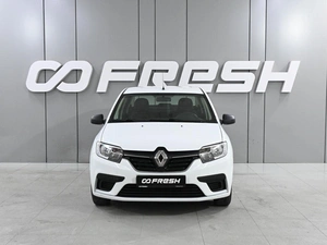 Седан Renault Logan 2019 года, 629000 рублей, Аксай