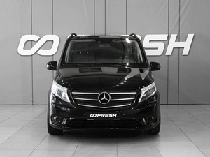 Минивэн Mercedes-benz Vito 2018 года, 3129555 рублей, Тверь