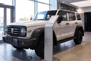 Внедорожник Tank 300 2026 года, 4799000 рублей, Красноярск