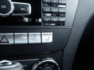 Седан Mercedes-benz C-класс 2012 года, 1365000 рублей, Краснодар